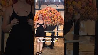 The Bride Was So Beautiful