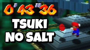 Tsukishima Cycle No Salt Flip 43"36 (xcam)