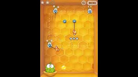 Cut The Rope Buzz Box Level 10-25 (3stars).mp4