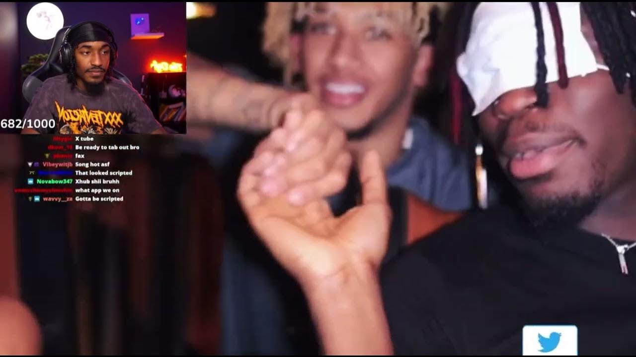 Worlds Fastest Reaction To A Blind Date | Tykwondoe - YouTube