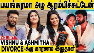 Negative-ஆ பேசுறவங்களை மதிக்க மாட்டேன் | Vishnu & Ashmitha Exclusive Interview | Aadhan Cinema