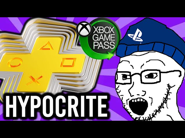 GamePass is Forcing PlayStation Fanboys to Confront Their FOMO - Funny  Article