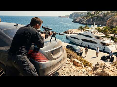 Traicionado y Envenenado… 6 Horas para Vengarse y Encontrar el Antídoto | Thriller de Acción