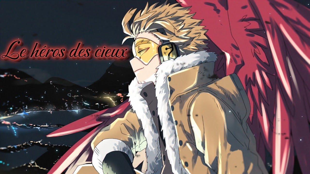 Le héros des cieux - Hawks [MHA]