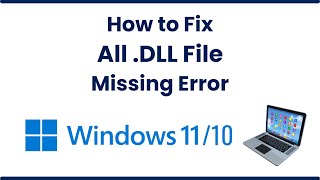 How to Fix All .DLL file Missing Error in Windows PC screenshot 4