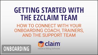 Celebrity Getting Started with the EZClaim Team Profile