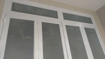 Cửa sắt 4 cánh kính cường lực mờ hcm 0908.346.066