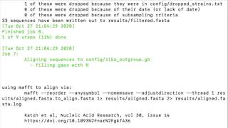 iGEM Illinois NextStrain Tutorial