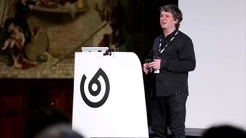 FutureEverything 2015: Moritz Stefaner