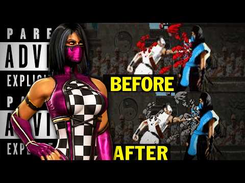 The History of Censorship in Mortal Kombat