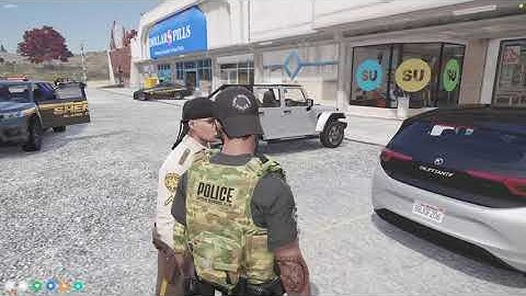 Quangle Got Caught In 4K || NoPixel 4.0 GTA RP