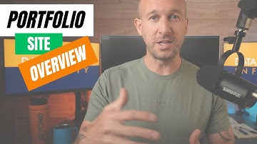 Data Science Infinity Portfolio Overview