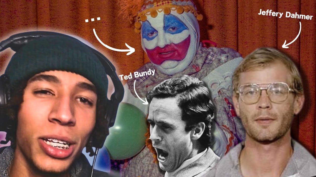 These Are The SCARIEST Serial Killers To Exist YouTube