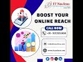 Boost Your Online Reach🧑💻🌐