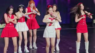 250823 Stayc concert in Taipei Taiwan - RUN2U