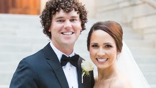 He was set to marry his high school sweetheart in 3 weeks. Then he got diagnosed with Stage 4 cancer