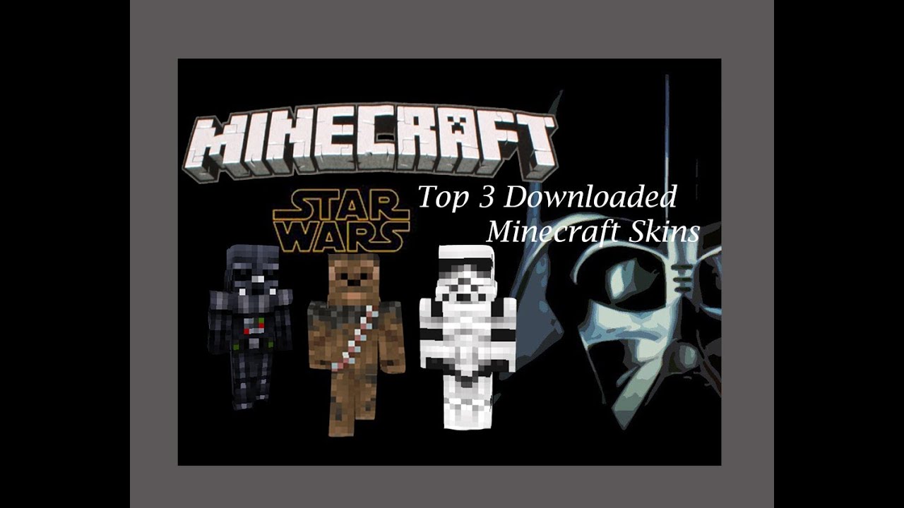 Minecraft star wars skin pack free download - akpblind