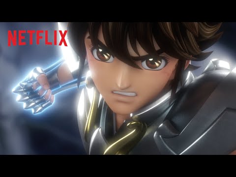 SAINT SEIYA: Os Cavaleiros do Zodíaco| Trailer Oficial[HD] | Netflix