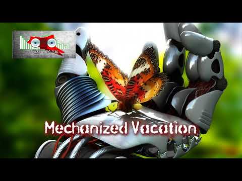 Mechanized Vacation - Glitch Hop - Royalty Free Music