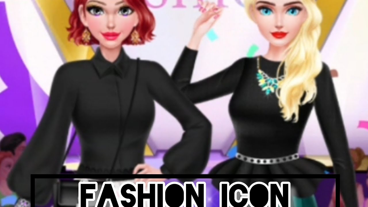 Fashion icon game new version //Fashion icon games for girls