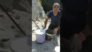 Osman Reisten Kaya Delme Patlatma 2021 Ekim