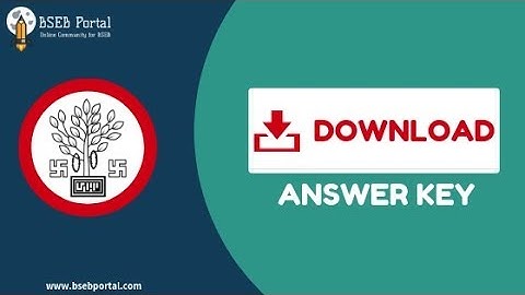 BPSC Prelim Answer Key 2018-19 Released – Check here 64th Prelim Answer Key
