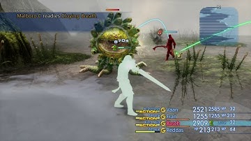 FFXII: Struggle For Freedom - Wild Malboro (Weak Mode, No DCG/Optional Areas/Bazaarhax)