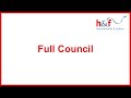 Hf full council  12 july 2023