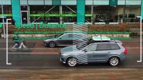 Zenseact: Transforming cars with data that drives safety