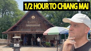 Could I LEAVE Chiang Mai For THIS Lesser Known Thailand Town? 🇹🇭