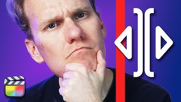 How to do Ripple, Roll, Slip and Slide Edits in Final Cut Pro
