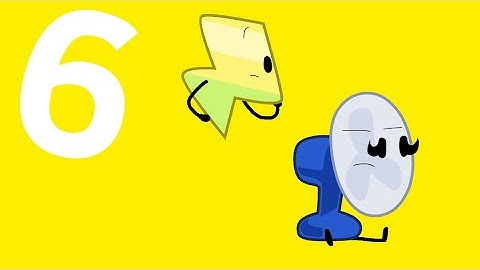 BFB Viewer Voting Episode 6 (CLOSED)