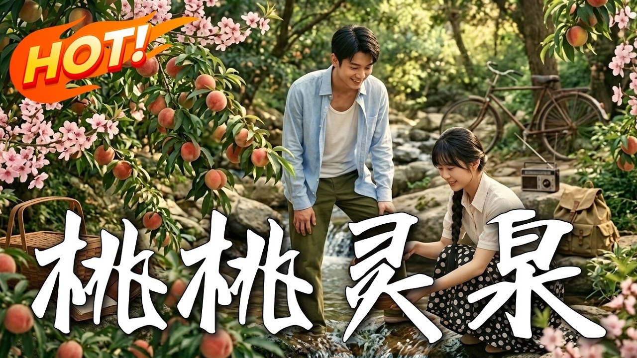 桃桃靈泉：修仙女主的逆襲人生