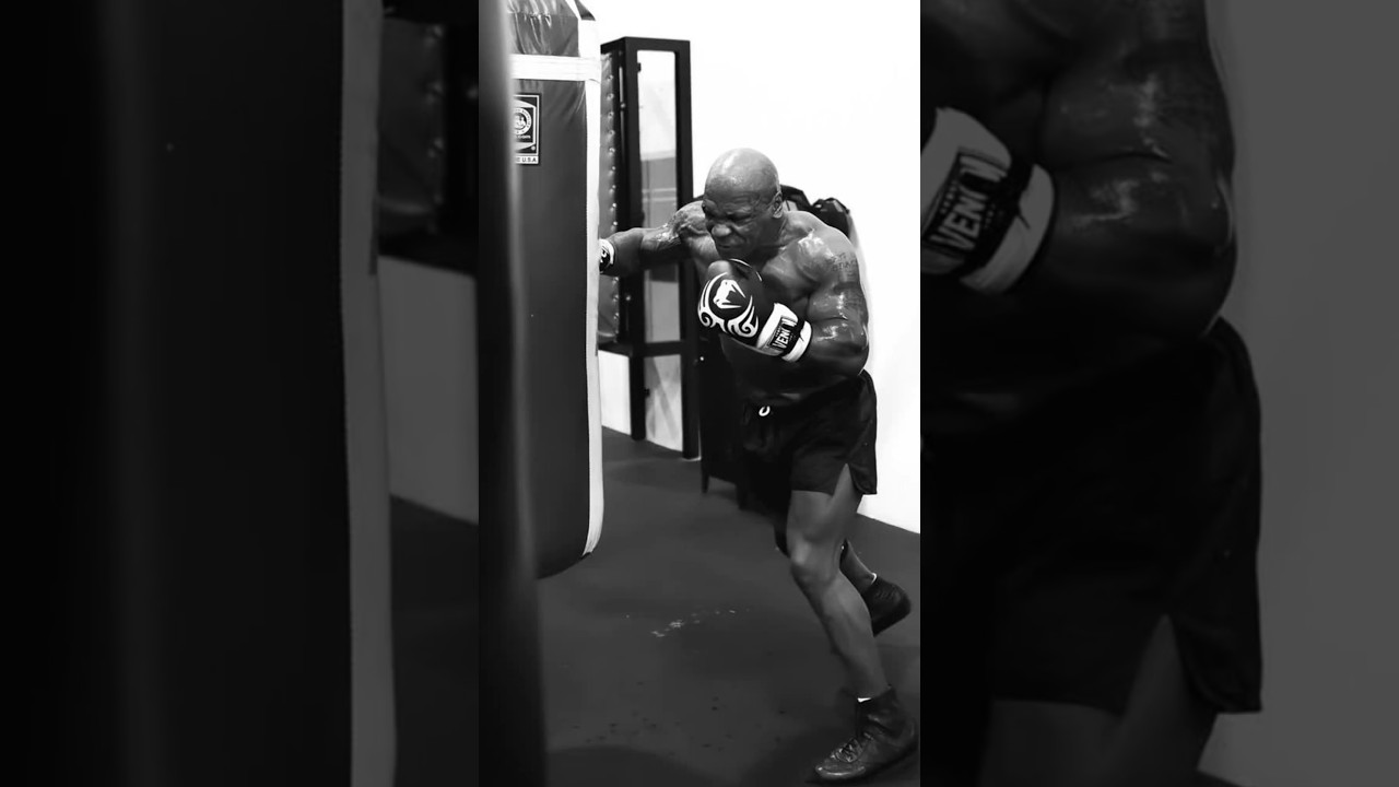 10 удивительных преимуществ тренировок на боксерской груше 