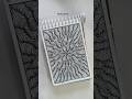 Easy doodle art tutorial #art #trending #drawing #shorts #zen