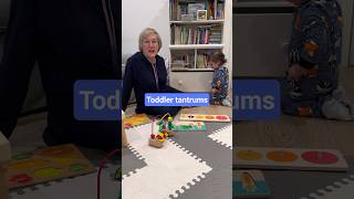 PEDIATRICIAN GRANDMA: Toddler tantrums