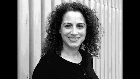 Stanford University Spring Lecture Series Architecture & Landscape 2021: Laura Crescimano