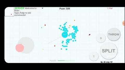 Macro made blob io |Blob io makro yapımı