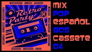 4K GRUPOS Y SOLISTAS JUVENILES DE LOS 80s MIX V04