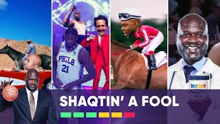 “A Turnover Trifecta Is Just What The Doctor Ordered“ | Shaqtin' A Fool | NBA on TNT