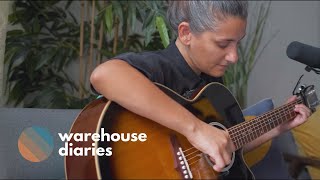 Sophie Fetokaki - How They Fall (theme song from Netflix Love 101) - warehouse diaries Resimi