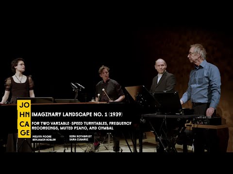 John Cage –