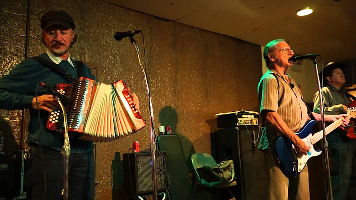 Henry Zimmerle y Su Conjunto San Antonio @ The Roy...