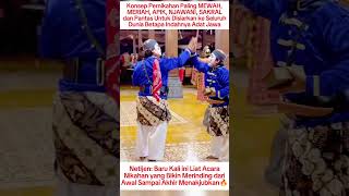 Baru kali ini Acara Nikahan yg bikin merinding #shorts #shortvideo #soimah #artist