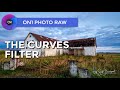 The Curves Filter - ON1 Photo RAW 2021