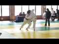 Campionat catalunya judo kyus grocblau 2012 81 kg marc pineda 1 ronda
