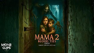 Mama 2 Blood Ties Movie Clip (2025) Olivia Cooke Universal Pictures Horror Thriller Movie Watch Now