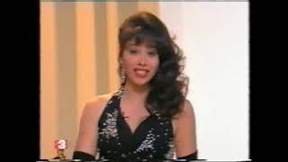 Retrasmision de Los Oscars con Carlos Pumares (Antena 3 - Año 1992)