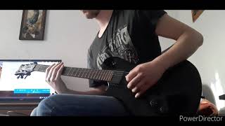 I Prevail-Hurricane(Guitar Cover)