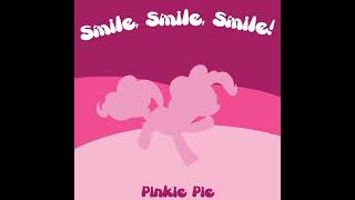 pinky pie smile (speed up)